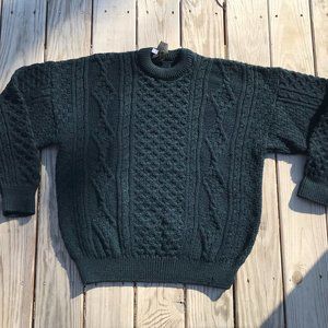 Irish Sweater